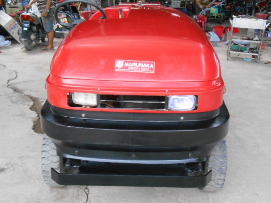 รถฉีดพ่นยา MARUNAKA L4-520D พร้อมใช้งาน