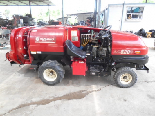 รถฉีดพ่นยา MARUNAKA L4-520D พร้อมใช้งาน