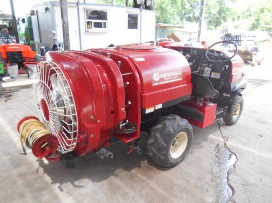 รถฉีดพ่นยา MARUNAKA L4-520D พร้อมใช้งาน