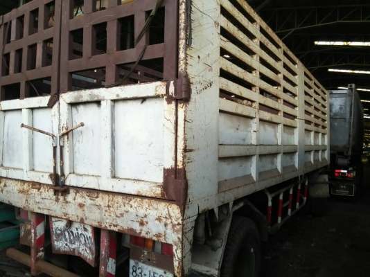 ขายหางพ่วง 2 เพลา  ยาว 6.90 เมตร  ตามภาพ  ราคา  125,000 บาท