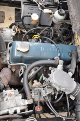 ((ลดกระหน่ำ))ขายFORKLIFT NISSAN FG25 ใหม่สุด(2.5ตัน)(งาสไลด์) เสา4เมตร สวยเดิมจากญี่ปุ่น ยังไม่เคยใช้ในไทย 165,000เท่านั้น!!