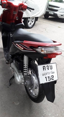 ขายลูกเดียว click110 i หัวฉีด พร้อมขับ ถูกๆ