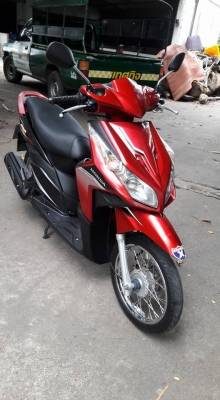 ขายลูกเดียว click110 i หัวฉีด พร้อมขับ ถูกๆ