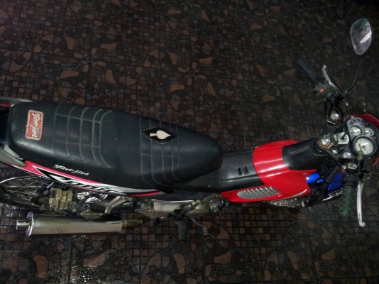 เจ้าของรถขายเอง*  รถไม่ต้องซ่อมใช้งานได้เลย รถปี 2544 ไมล์ 29065 ราคาขาย 12000  บาท  ติดต่อ คุณธนาเดช  089 404 6527