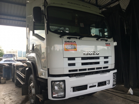 ISUZU หัวลาก 360 hp