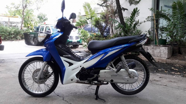 ขายลูกเดียว wave110i โอนฟรี ปี2554 ด่วนๆๆ