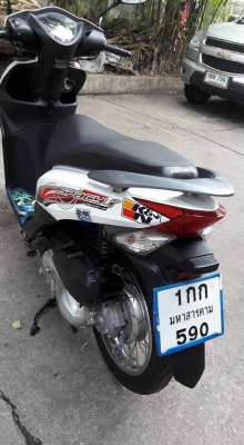 ขายลูกเดียว spacy i หัวฉีด พร้อมขับ ปี2556 ขายลูกเดียว spacy i หัวฉีด พร้อมขับ ปี2556