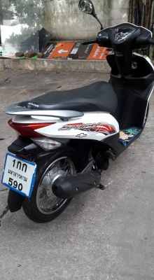 ขายลูกเดียว spacy i หัวฉีด พร้อมขับ ปี2556 ขายลูกเดียว spacy i หัวฉีด พร้อมขับ ปี2556