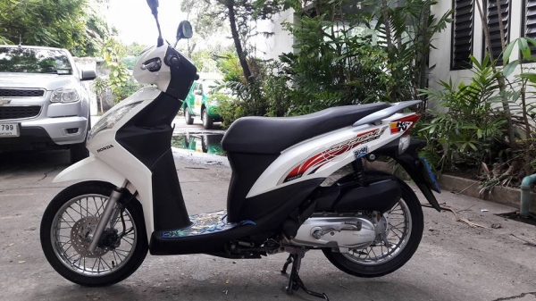 ขายลูกเดียว spacy i หัวฉีด พร้อมขับ ปี2556