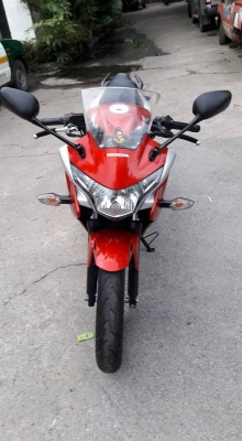 ขายลูกเดียว CBR250Rสวยๆ หัวฉีด ปี2553