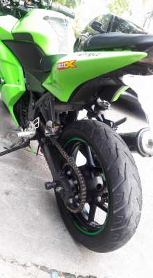 ขายลูกเดียว ninja250 หัวฉีด ปี2552