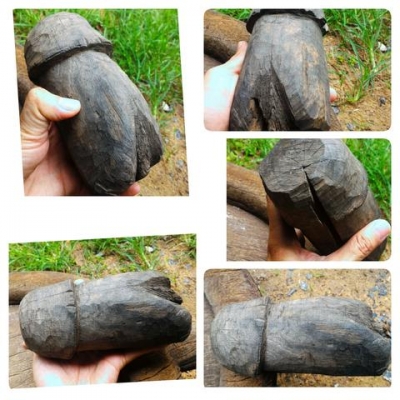 ศิวะลึงค์หลังโยนี คตแก่นมะขาม ขนาดใหญ่ น้ำหนักมาก อายุมากกว่า 80ปี เด่นเมตตามหานิยม ค้าขายดี ร้านค้าควรมีสำคัญมากๆ ครับ