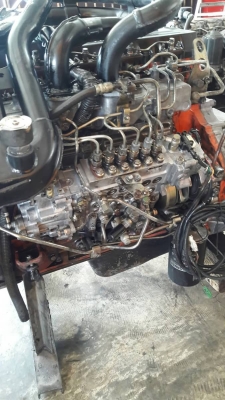 ขายเครื่องยนต์อีซูสุ6HE1#260แรงม้าเทอร์โบอินเตอร์เครื่องสวยแสตนดาร์ดติดดีมากนิ่มๆแน่นๆเลยครับ