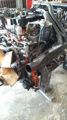 ขายเครื่องยนต์อีซูสุ6HE1#260แรงม้าเทอร์โบอินเตอร์เครื่องสวยแสตนดาร์ดติดดีมากนิ่มๆแน่นๆเลยครับ