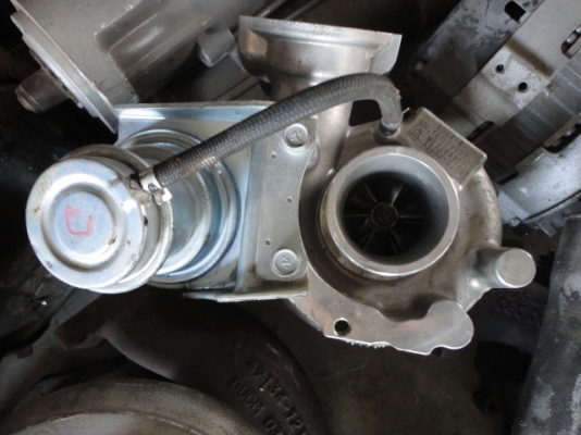 เทอร์โบ TD04-4