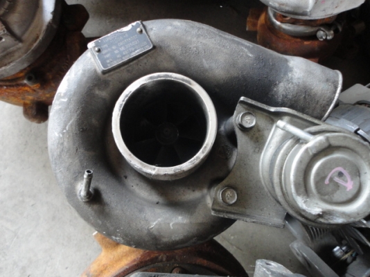 เทอร์โบ TD06-8