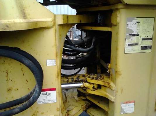 KOMATSU รุ่น WA 400-3 KOMATSU รุ่น WA 400-3