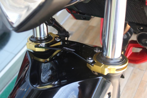 HONDA CB500f(abs) ปี 2013