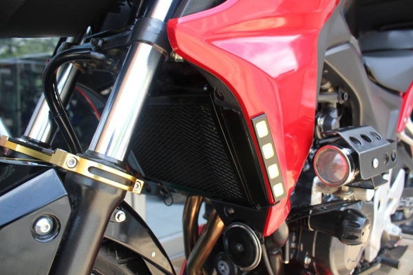 HONDA CB500f(abs) ปี 2013