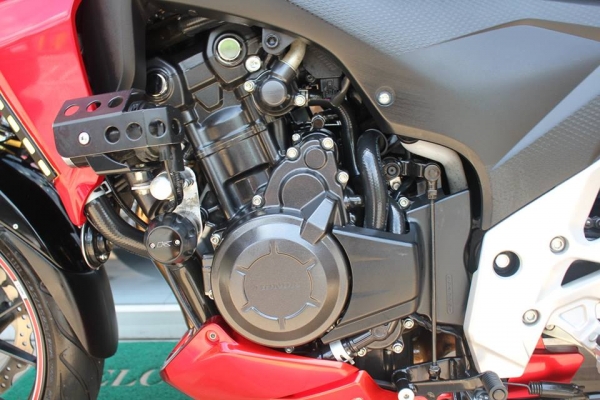 HONDA CB500f(abs) ปี 2013