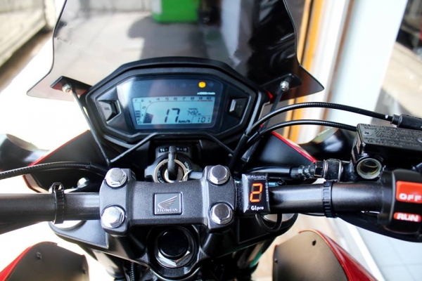 HONDA CB500f(abs) ปี 2013