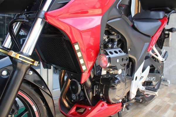 HONDA CB500f(abs) ปี 2013