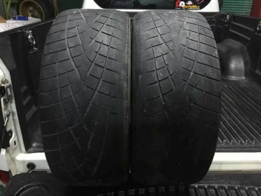 ปล่อยยางเทพ R1R 195-50-15 วันนี้รกบ้าน ปล่อยยางเทพ R1R 195-50-15 วันนี้รกบ้าน