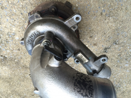 ขายเทอร์โบ Toyota 3000 vn