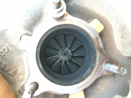 ขายเทอร์โบ Toyota 3000 vn