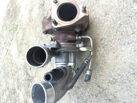 ขายเทอร์โบ Toyota 3000 vn