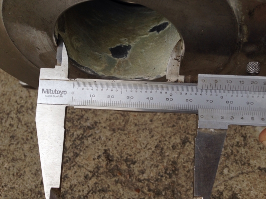 ขายหัวปั้มน้ำหอยโข่งสแตนเลส Ebara made in Japan ขนาดเข้า 2.5นิ้ว ออก 2นิ้ว ใบพัดสแตนเลสอย่างดี หมุนนิ่ม สภาพสวยมาก พร้อมใช้งาน ขายหัวปั้มน้ำหอยโข่งสแตนเลส Ebara made in Japan ขนาดเข้า 2.5นิ้ว ออก 2นิ้ว ใบพัดสแตนเลสอย่างดี หมุนนิ่ม สภาพสวยมาก พร้อมใช้งาน