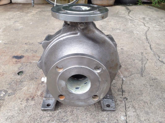 ขายหัวปั้มน้ำหอยโข่งสแตนเลส Ebara made in Japan ขนาดเข้า 2.5นิ้ว ออก 2นิ้ว ใบพัดสแตนเลสอย่างดี หมุนนิ่ม สภาพสวยมาก พร้อมใช้งาน ขายหัวปั้มน้ำหอยโข่งสแตนเลส Ebara made in Japan ขนาดเข้า 2.5นิ้ว ออก 2นิ้ว ใบพัดสแตนเลสอย่างดี หมุนนิ่ม สภาพสวยมาก พร้อมใช้งาน