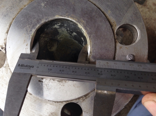 ขายหัวปั้มน้ำหอยโข่งสแตนเลส Ebara made in Japan ขนาดเข้า 2.5นิ้ว ออก 2นิ้ว ใบพัดสแตนเลสอย่างดี หมุนนิ่ม สภาพสวยมาก พร้อมใช้งาน ขายหัวปั้มน้ำหอยโข่งสแตนเลส Ebara made in Japan ขนาดเข้า 2.5นิ้ว ออก 2นิ้ว ใบพัดสแตนเลสอย่างดี หมุนนิ่ม สภาพสวยมาก พร้อมใช้งาน