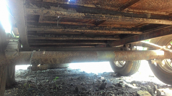 เทนเลอร์4ล้อมีแนบสภาพพร้อมใช้คับ