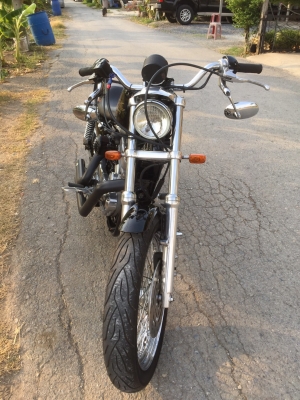 HARLEY 883 ปี 2001 HARLEY 883 ปี 2001