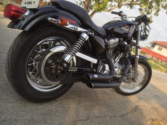 HARLEY 883 ปี 2001 HARLEY 883 ปี 2001