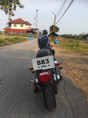 HARLEY 883 ปี 2001 HARLEY 883 ปี 2001