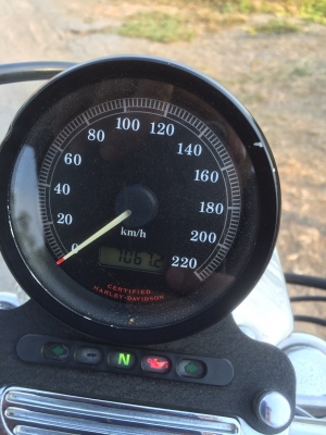 HARLEY 883 ปี 2001 HARLEY 883 ปี 2001