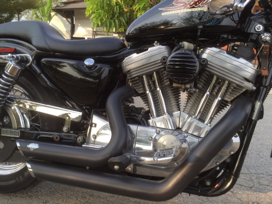HARLEY 883 ปี 2001 HARLEY 883 ปี 2001