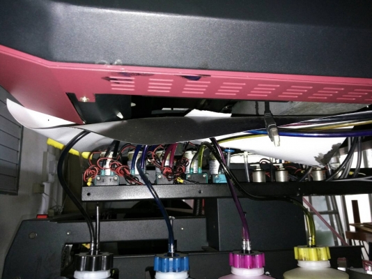 ขายเครื่องพิมพ์อิ้งค์เจ้ท เอาท์ดอร์ CJ