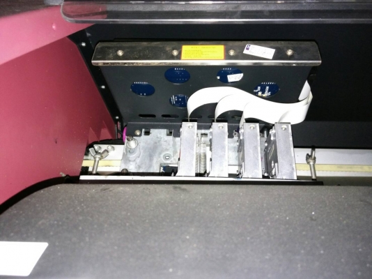 ขายเครื่องพิมพ์อิ้งค์เจ้ท เอาท์ดอร์ CJ