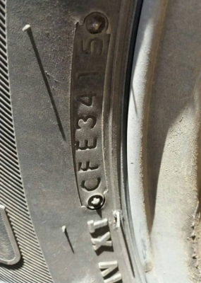 ล้อแม็ก new ford ranger 18 ยาง bridgestone dueler 265 60r18 ปลายปี 15