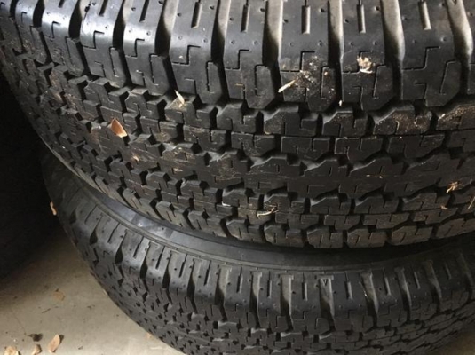 ล้อแม็ก ISUZU BLUE POWER พร้อมยาง 245 70 16 สภาพใหม่ ยางปลายปี 15 ดอกนิ่มๆ ล้อแม็ก ISUZU BLUE POWER พร้อมยาง 245 70 16 สภาพใหม่ ยางปลายปี 15 ดอกนิ่มๆ