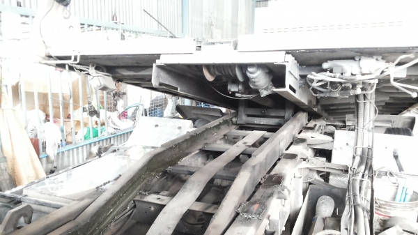 ขายถาดสไลด์ญี่ปุ่น UNIC พร้อมอุปกรณ์ครบ 150,000 บาท