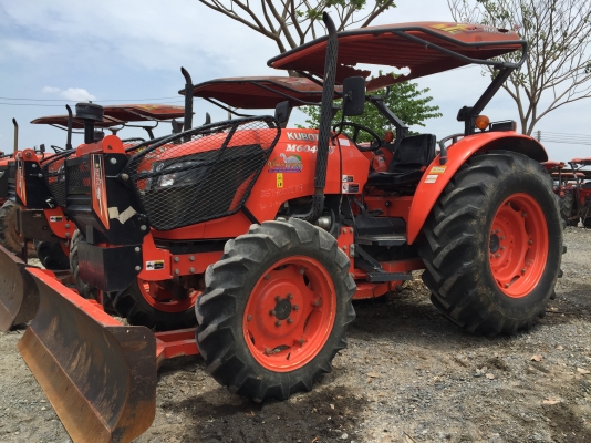 รถไถมือสอง M6040SU ผ่อนได้ มีประกัน