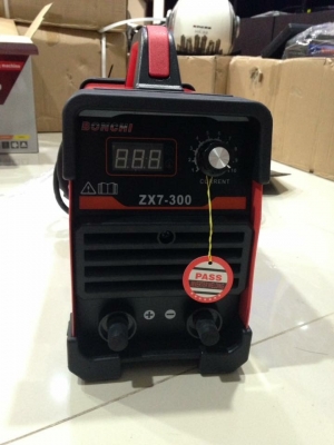 ตู้เชื่อม BONCHI 300 A ตู้เชื่อม BONCHI 300 A