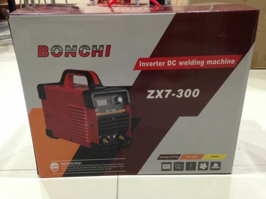 ตู้เชื่อม BONCHI 300 A