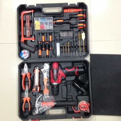 ชุดสว่านไร้สาย bonchi