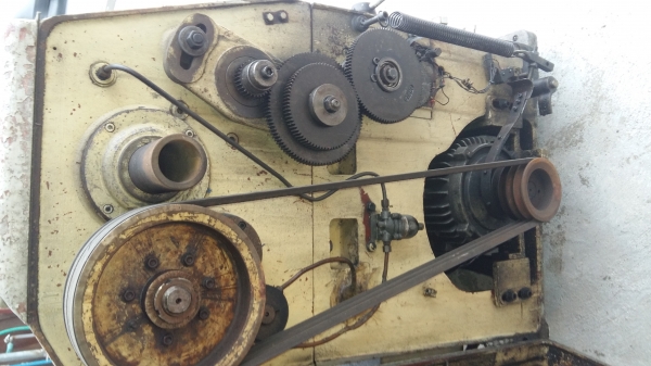 ขายแท่นกลึง6ฟุต