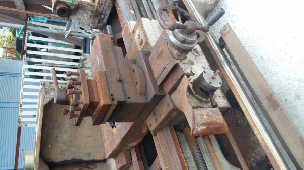 ขายแท่นกลึง6ฟุต